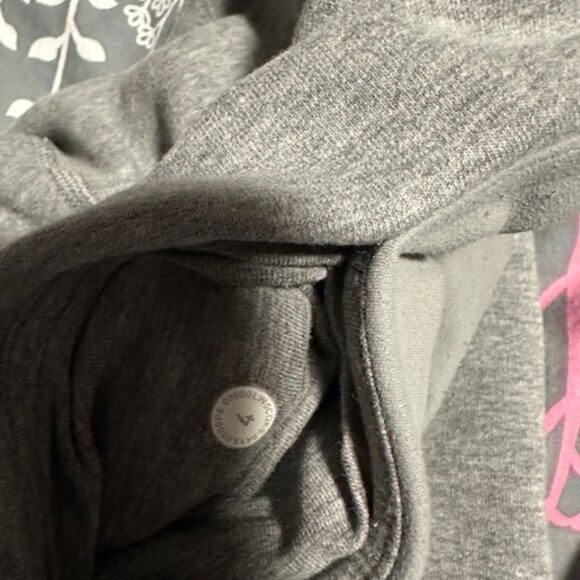 Lululemon Fleece leggings size 4 - Picture 3 of 5